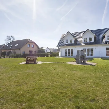 Lejlighed Heimburgers Haus 3 *