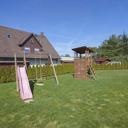 Heimburgers Haus 3 Lejlighed Trassenheide