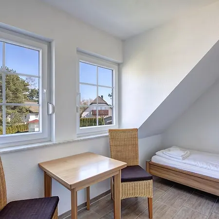 Heimburgers Haus 3 * Trassenheide