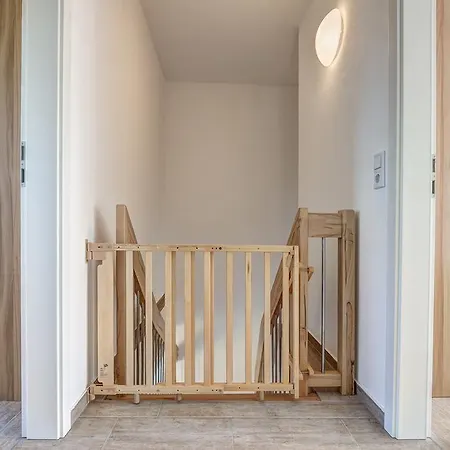 Lejlighed Heimburgers Haus 3 *